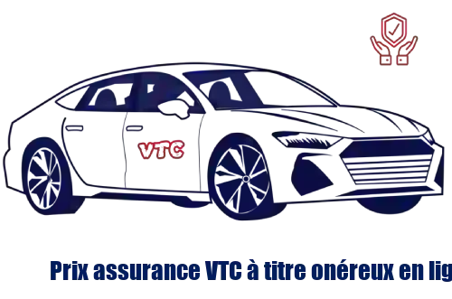 Prix assurance VTC à titre onéreux en ligne